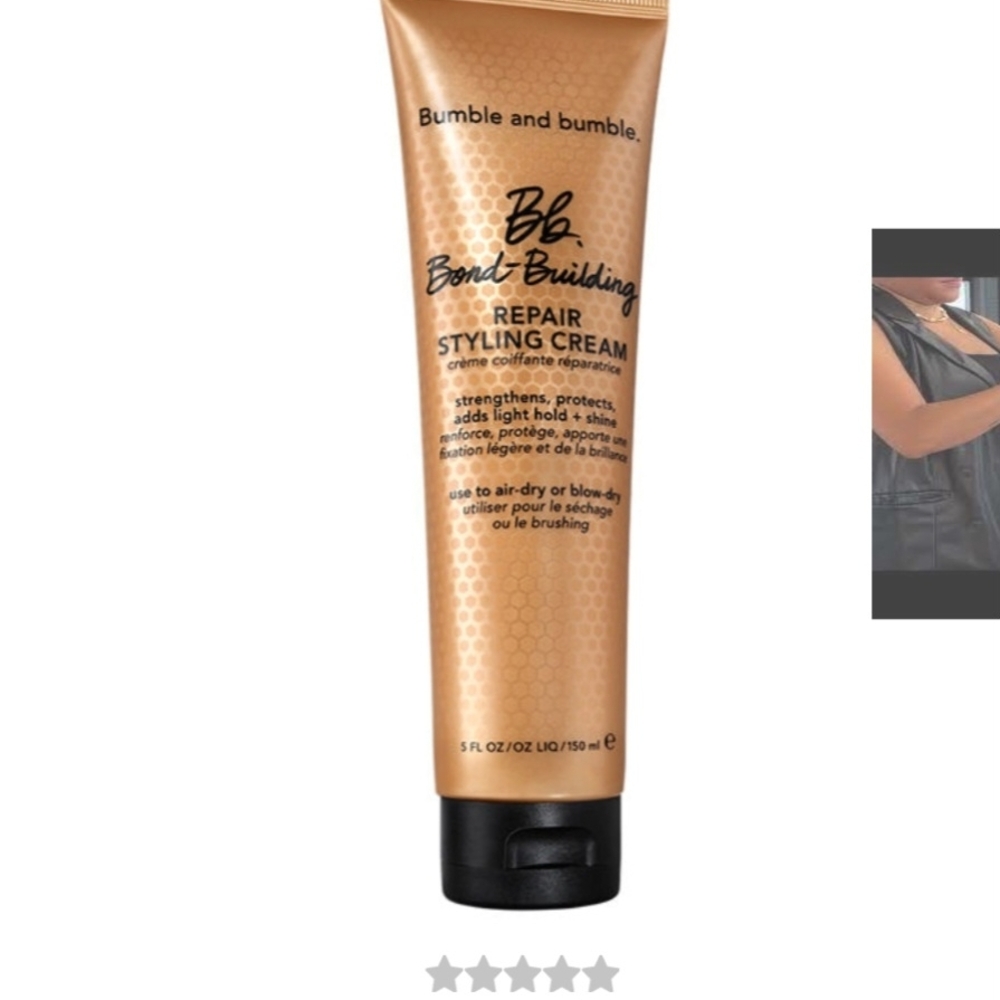 Bumble and bumble Repair Styling Cream - Gold